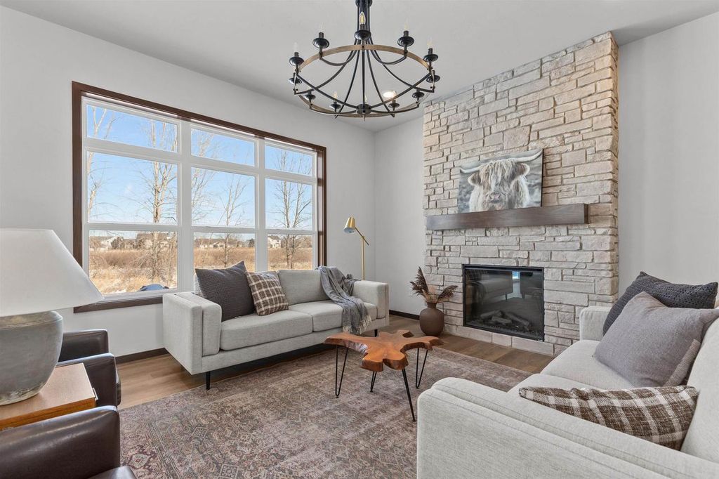 Photo of 3710 E Callalilly LANE, Appleton, WI 54913 (MLS # 50315277)