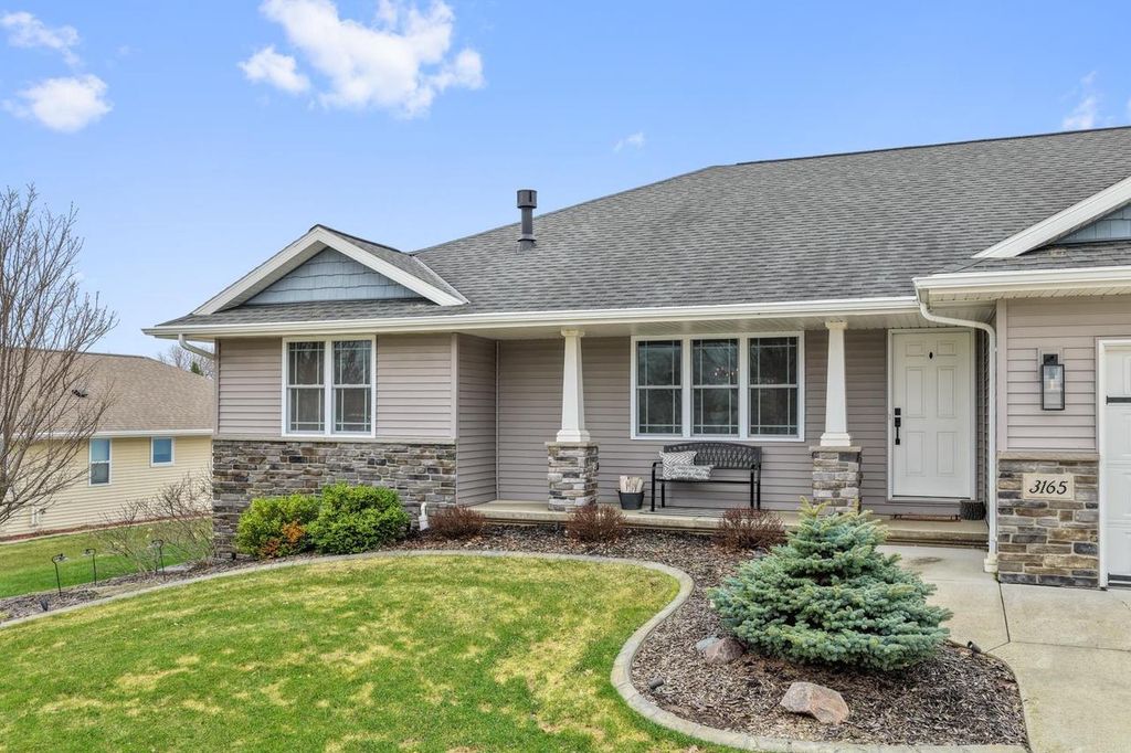 Photo of 3165 Howard View LANE, Green Bay, WI 54313 (MLS # 50323809)