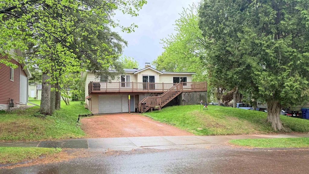 Photo of 114 N 9th AVENUE, Wausau, WI 54401 (MLS # 22602147)