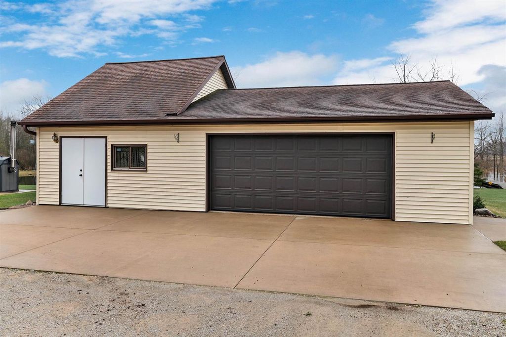 Photo of N6153 State 32 Highway, Oconto Falls, WI 54154 (MLS # 50323791)