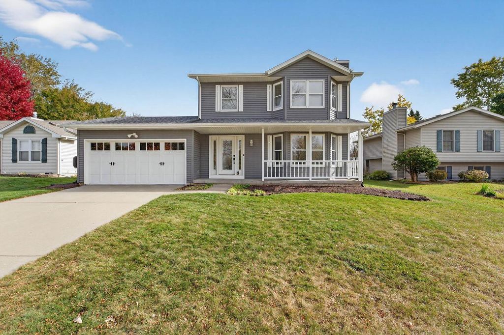 Photo of 3333 Basil DRIVE, Madison, WI 53704 (MLS # 2011917)