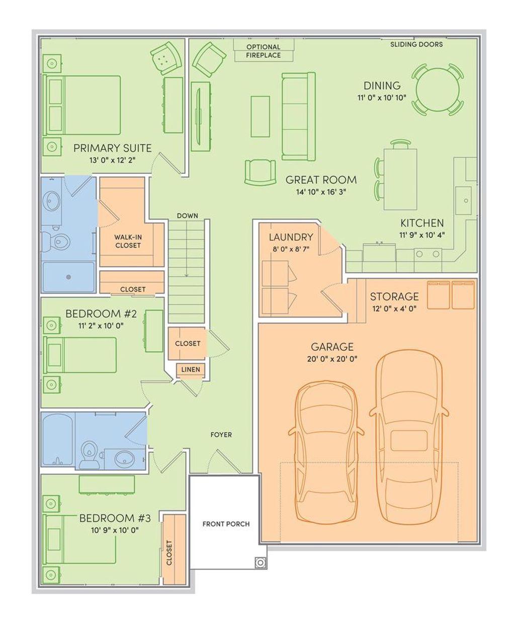 Photo of 5906 Rosewood DRIVE, Mcfarland, WI 53558 (MLS # 2019333)