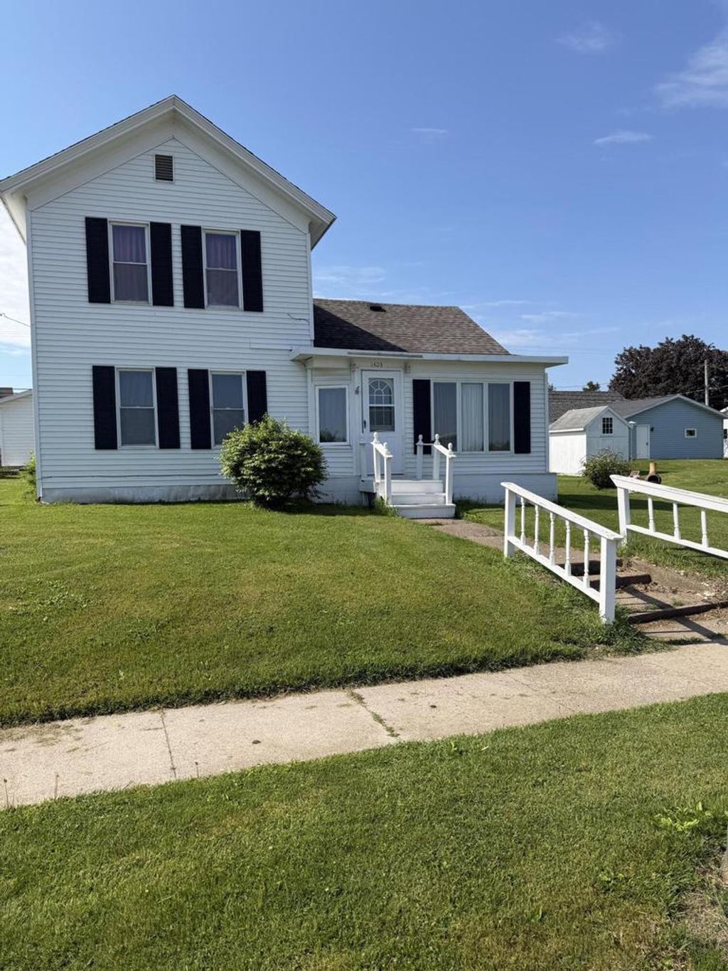 Photo of 1403 Bangor STREET, Bangor, WI 54614 (MLS # 1963989)