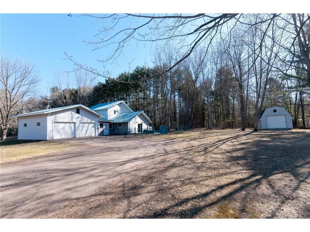 Photo of 1487 20 7/8 STREET, Cameron, WI 54822 (MLS # 7050638)