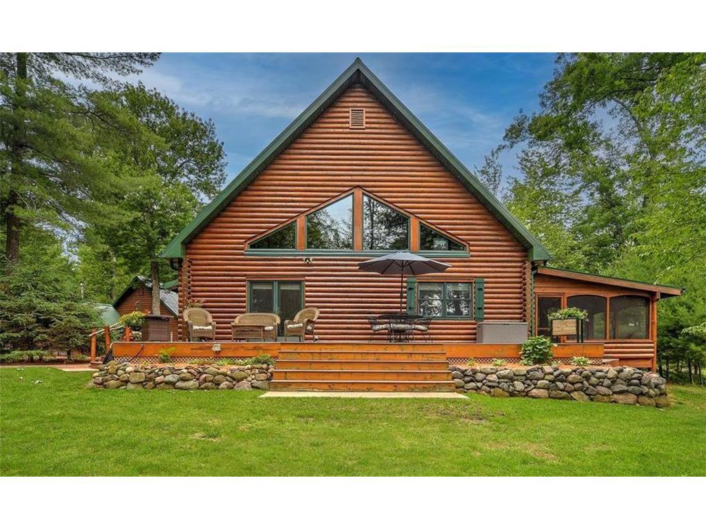 Photo of 28594 Birch Island Lake TRAIL, Danbury, WI 54830 (MLS # 7041217)