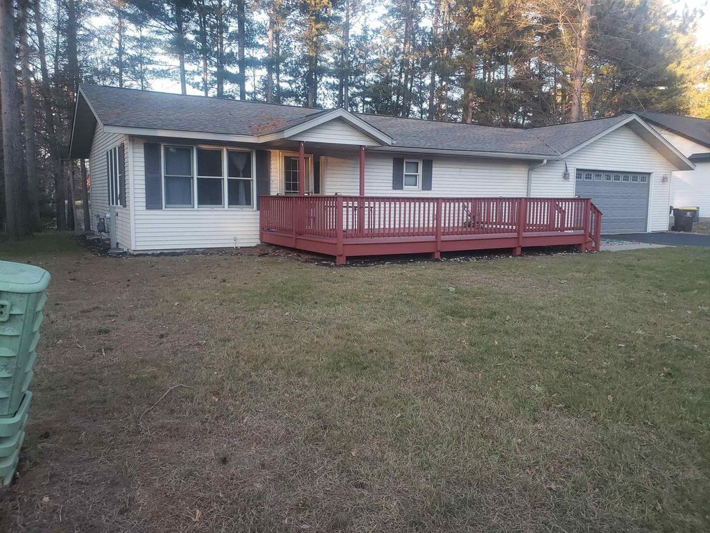 Photo of 8600 Oak Park Circle CIRCLE, Minocqua, WI 54548 (MLS # 2012414)