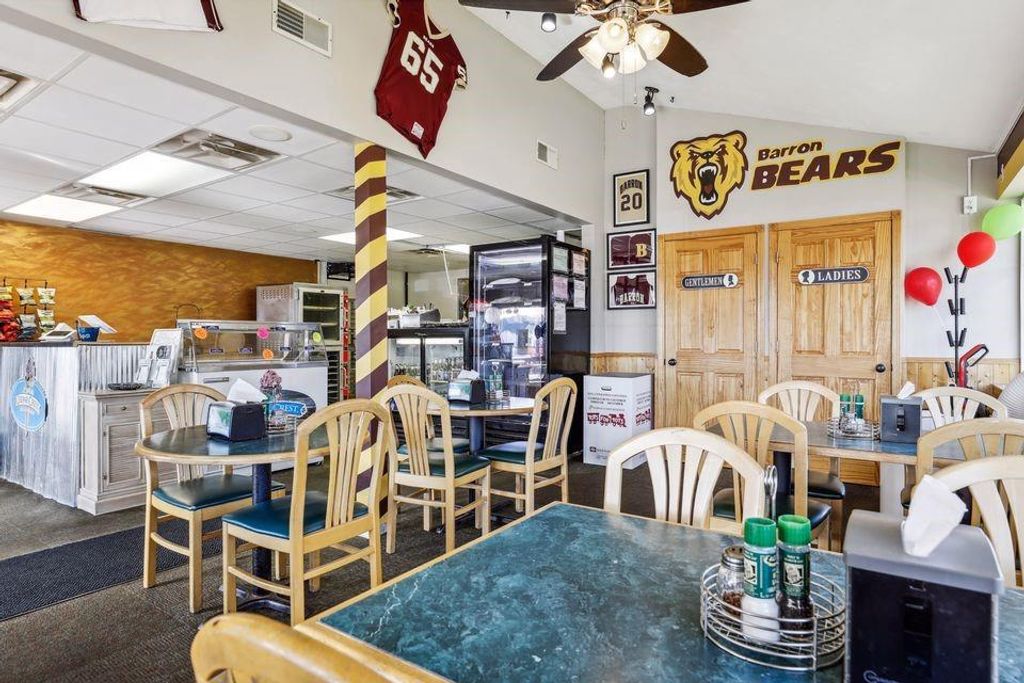 Photo of 613 E La Salle AVENUE, Barron, WI 54812 (MLS # 1596931)