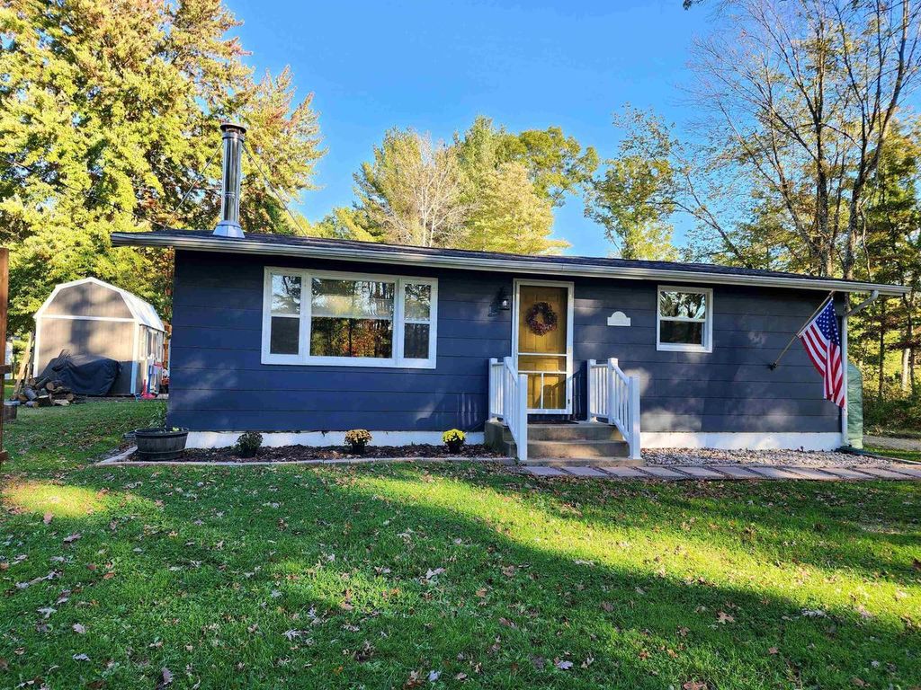 Photo of 14146 Griffin ROAD, Tomah, WI 54660 (MLS # 2010481)