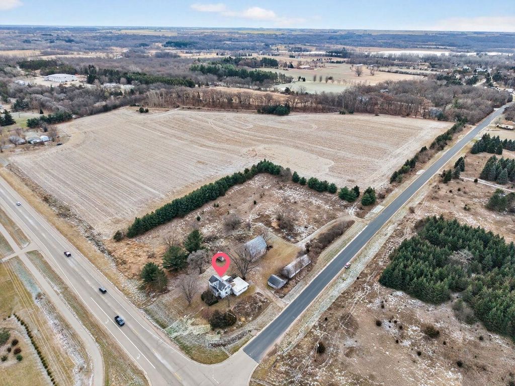 Photo of W895 State Road 23 and 49 ROAD, Green Lake, WI 54941 (MLS # 2013063)