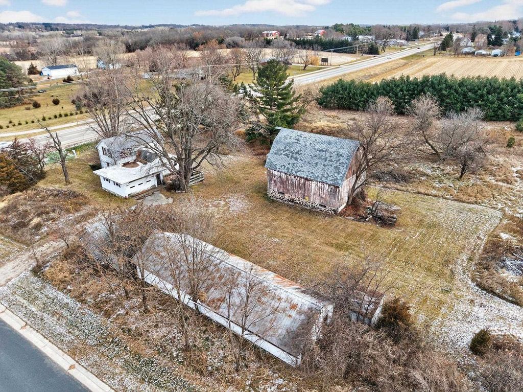 Photo of W895 State Road 23 and 49 ROAD, Green Lake, WI 54941 (MLS # 2013063)