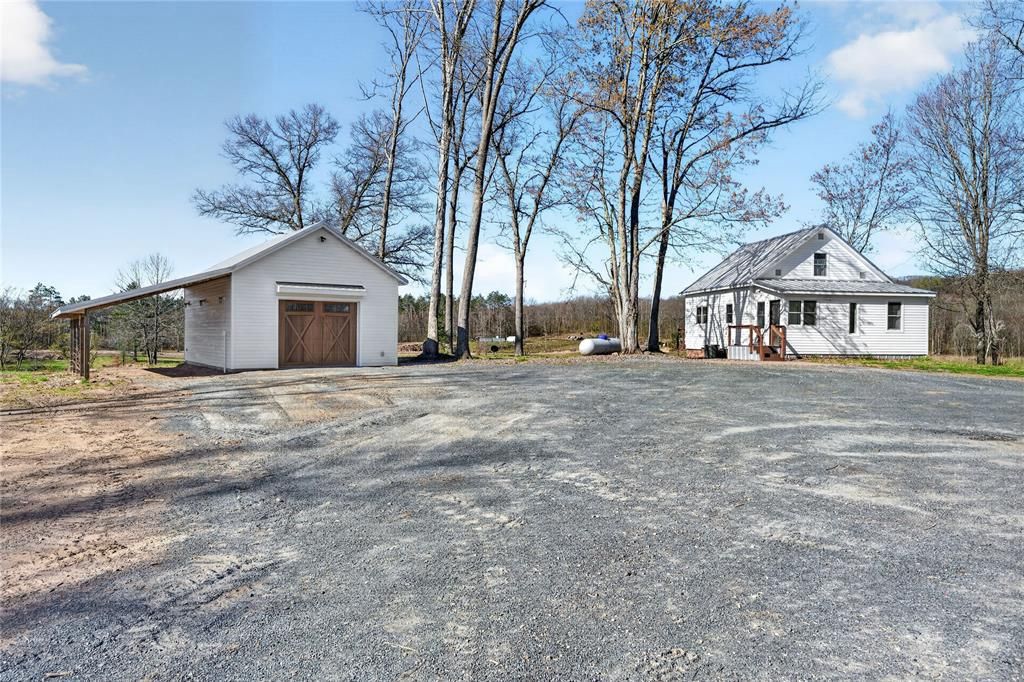 Photo of N 9171 Tripp ROAD, Springbrook, WI 54875 (MLS # 1600964)