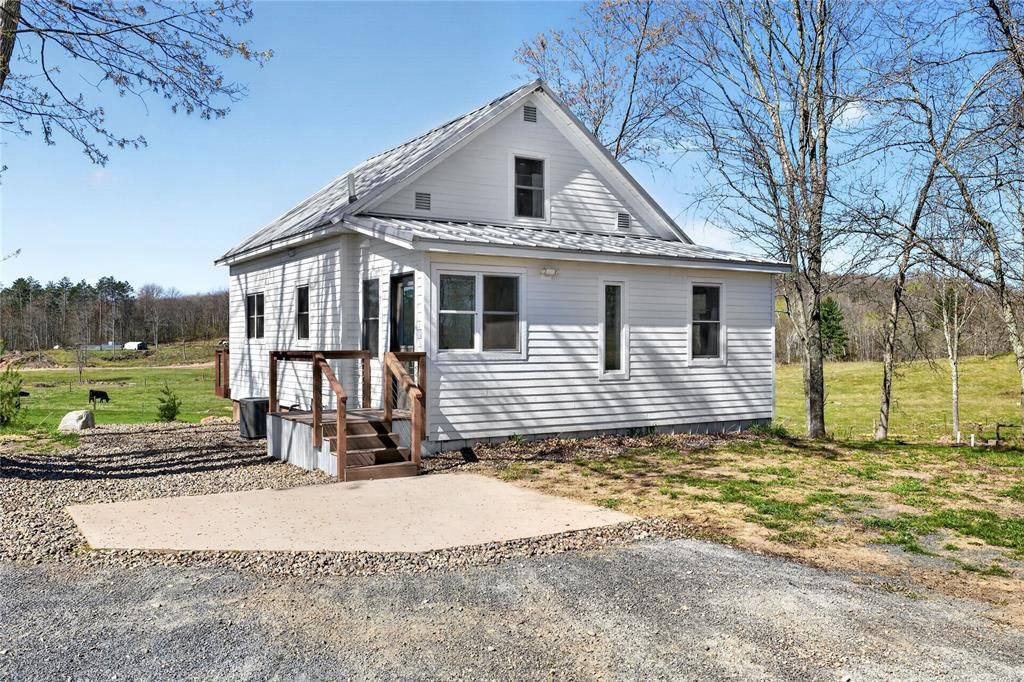 Photo of N 9171 Tripp ROAD, Springbrook, WI 54875 (MLS # 1600964)