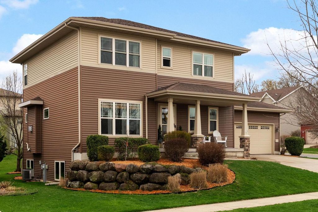 Photo of 1 Matson COURT, Mcfarland, WI 53558 (MLS # 2019692)