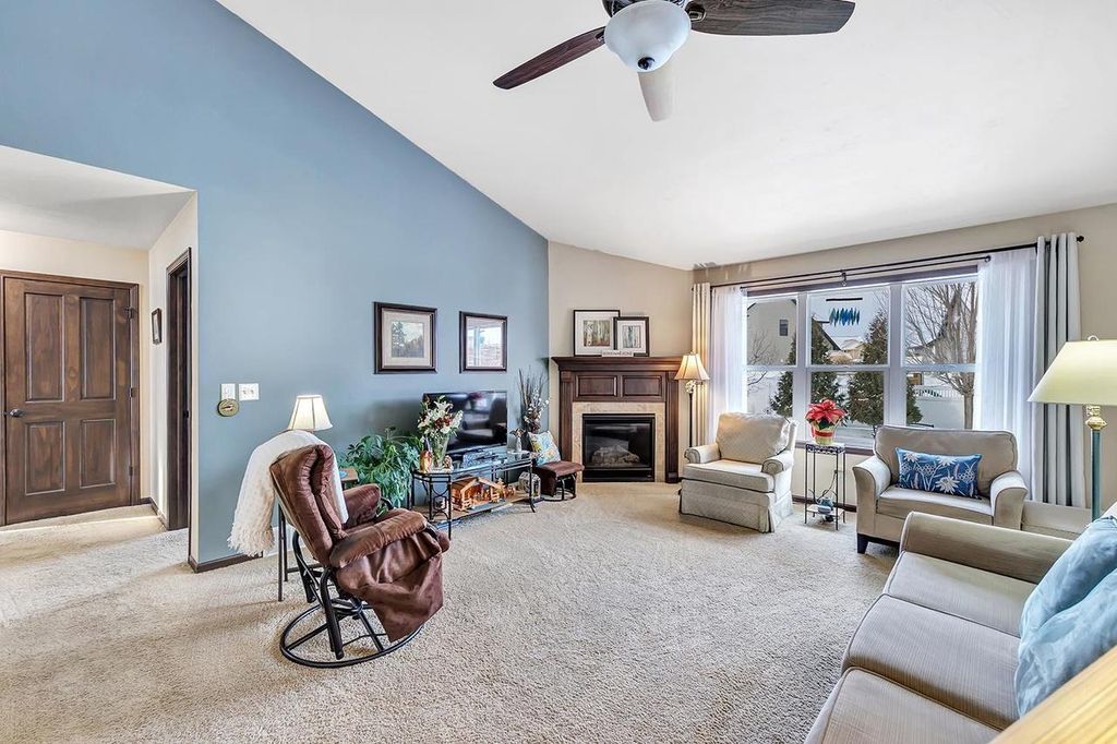 Photo of 1367 Navigator WAY, De Pere, WI 54115 (MLS # 50319504)