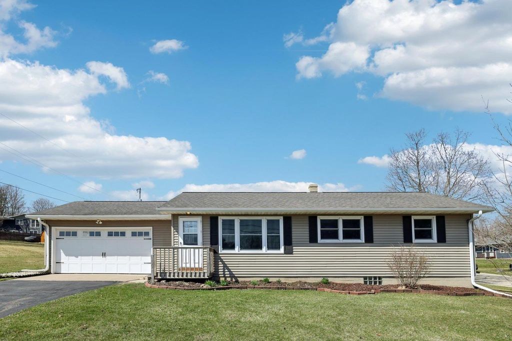 Photo of 402 S Lindsey STREET, Dodgeville, WI 53533 (MLS # 2020367)