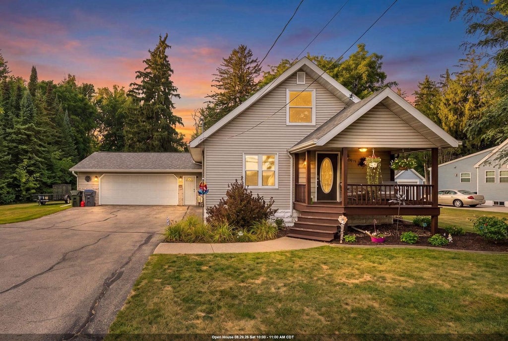 Photo of W7678 State Rd 54, Shiocton, WI 54170 (MLS # 50331864)