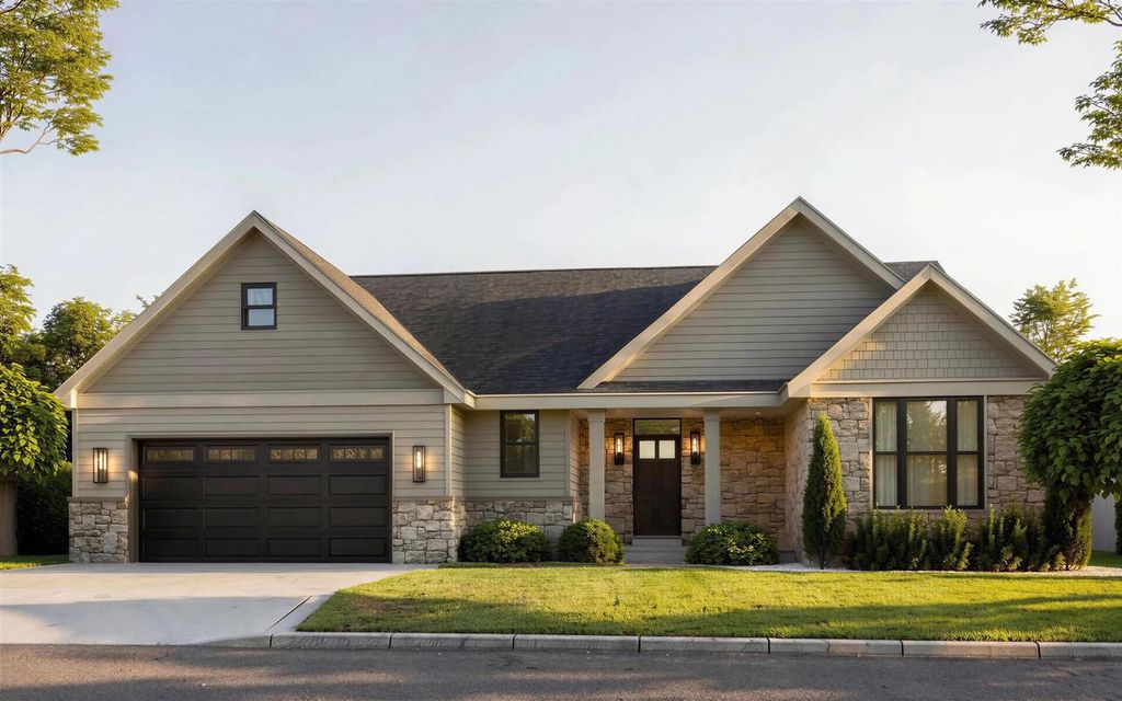 Photo of 628 Rustic Rise WAY, Verona, WI 53593 (MLS # 2016543)
