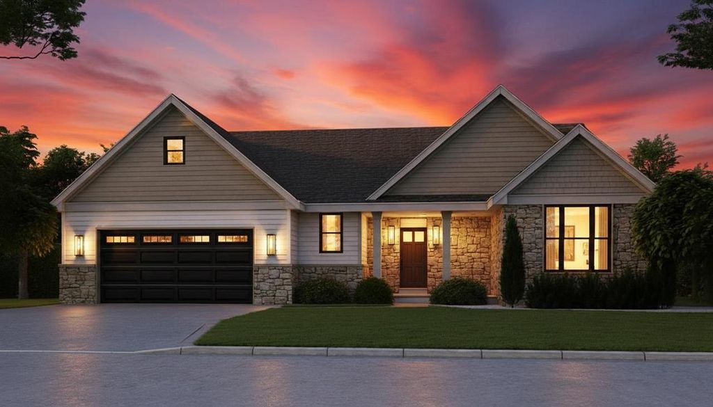 Photo of 628 Rustic Rise WAY, Verona, WI 53593 (MLS # 2016543)