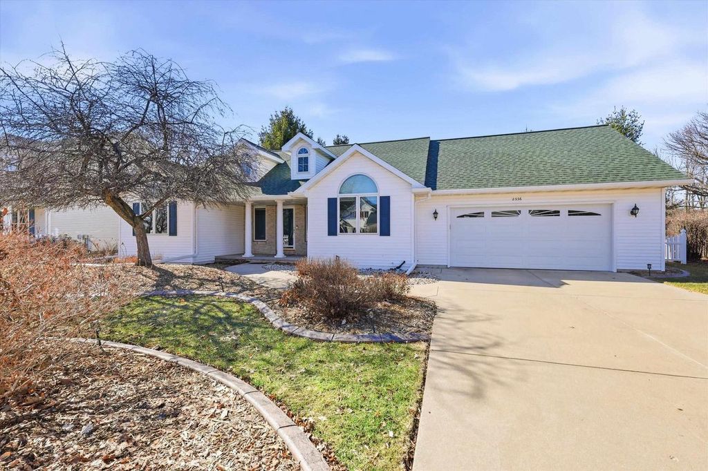 Photo of 2336 Hopf LANE, De Pere, WI 54115 (MLS # 50322252)