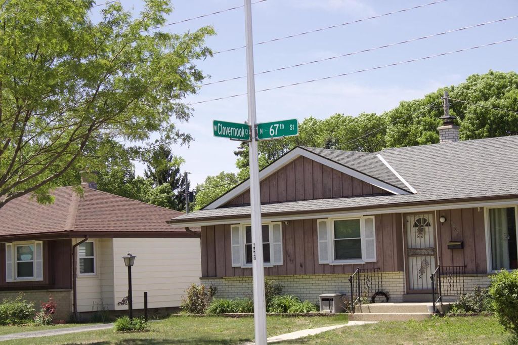 Photo of 6650 W Clovernook COURT, Milwaukee, WI 53223 (MLS # 1966475)