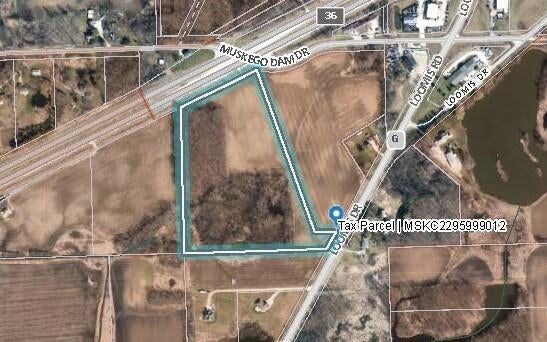 Photo of Lts 2 &amp; 3 Loomis ROAD, Muskego, WI 53150 (MLS # 1972413)