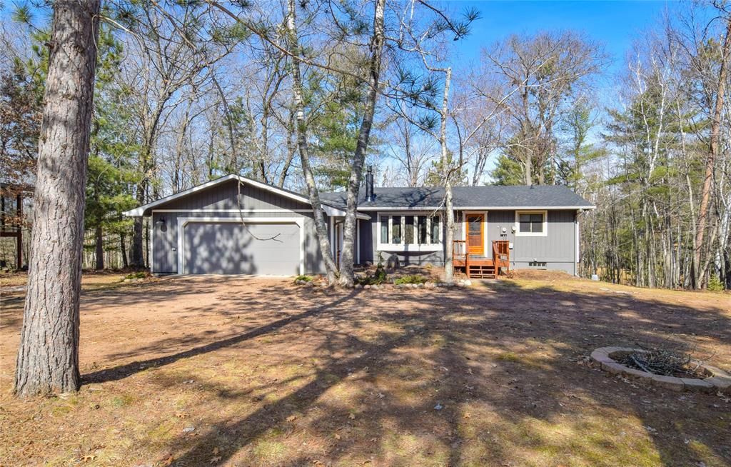 Photo of 28933 Treasure Island ROAD, Danbury, WI 54830 (MLS # 1597672)