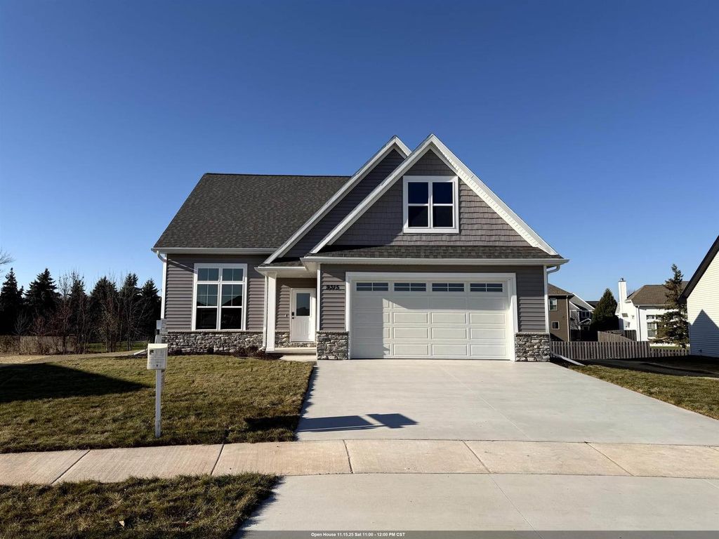 Photo of N9315 Gemstone COURT, Appleton, WI 54915 (MLS # 50314814)