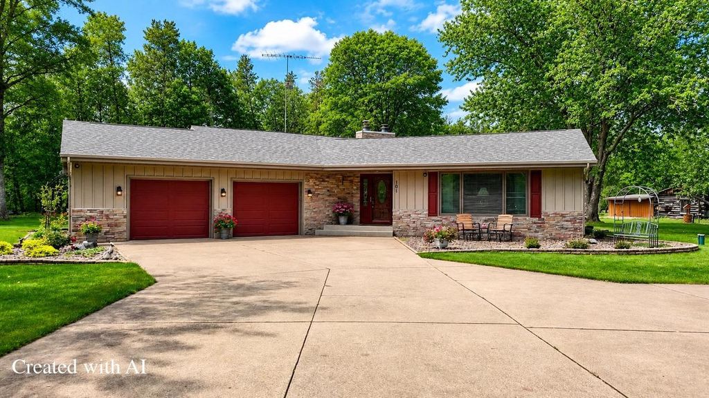 Photo of 101 14th AVENUE, Nekoosa, WI 54457 (MLS # 22602144)