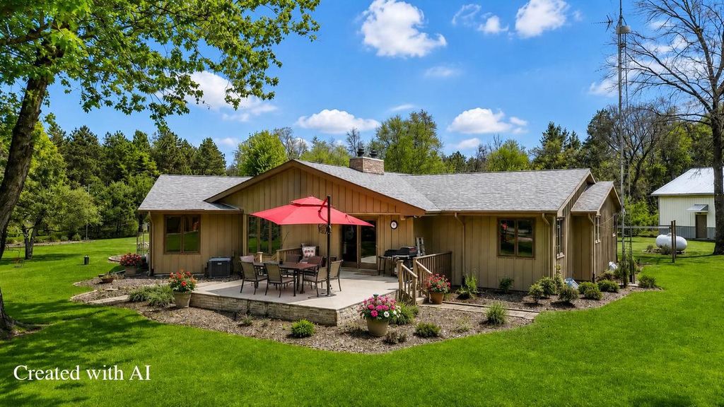 Photo of 101 14th AVENUE, Nekoosa, WI 54457 (MLS # 22602144)