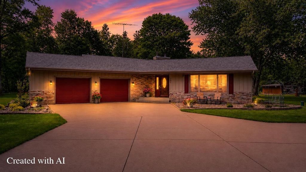 Photo of 101 14th AVENUE, Nekoosa, WI 54457 (MLS # 22602144)