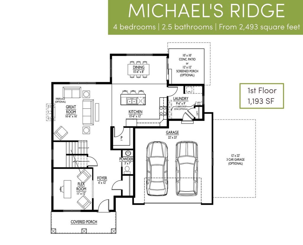 Photo of 501 Spindrift STREET, Mount Horeb, WI 53572 (MLS # 2022080)