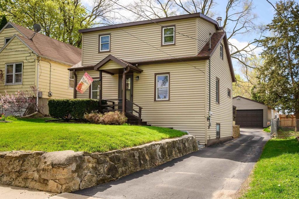 Photo of 1733 Heath AVENUE, Madison, WI 53704 (MLS # 2020663)