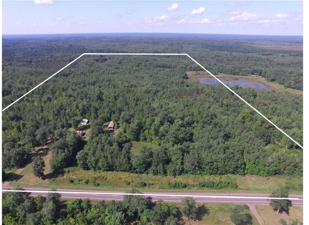 Photo of 33227 State Road 35, Danbury, WI 54830 (MLS # 1595291)