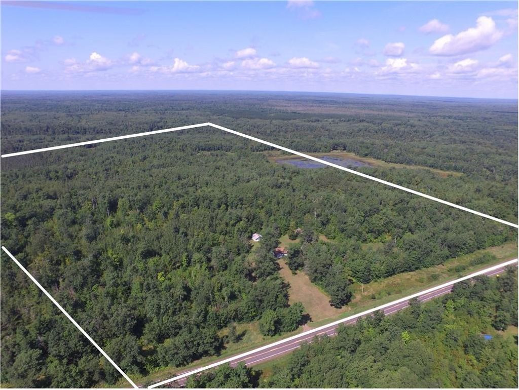 Photo of 33227 State Road 35, Danbury, WI 54830 (MLS # 1595291)