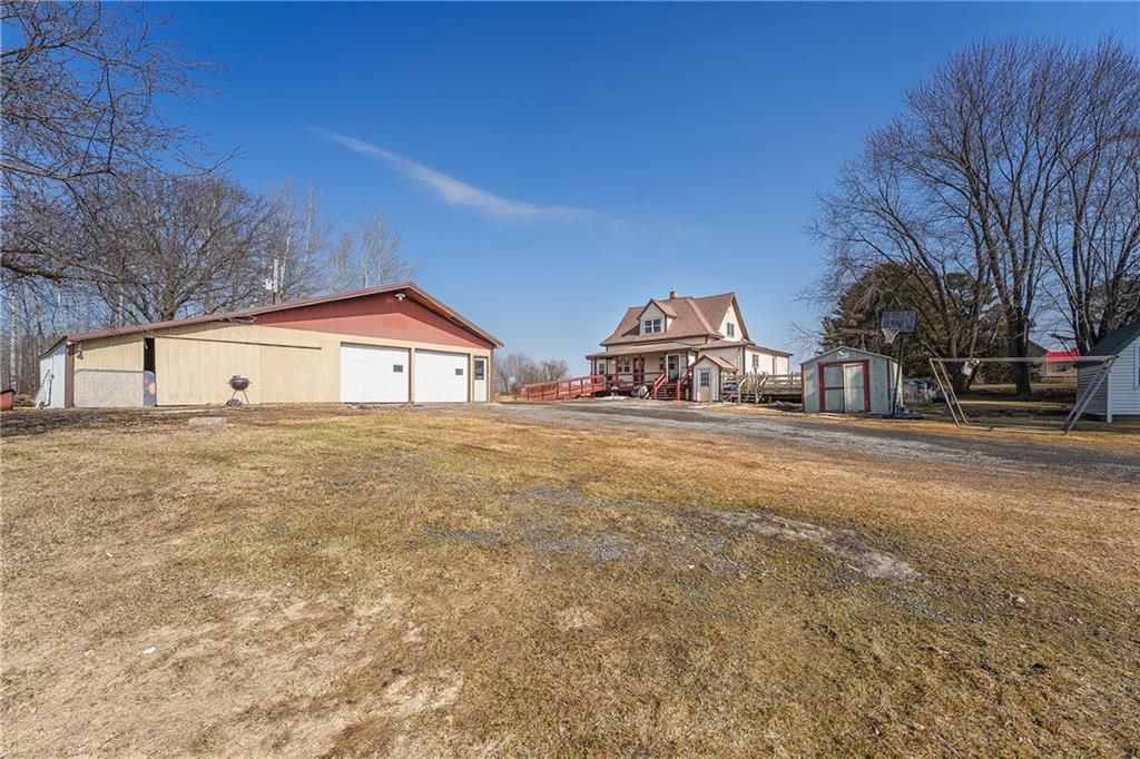 Photo of W7705 Cloverdale ROAD, Greenwood, WI 54437 (MLS # 1599024)