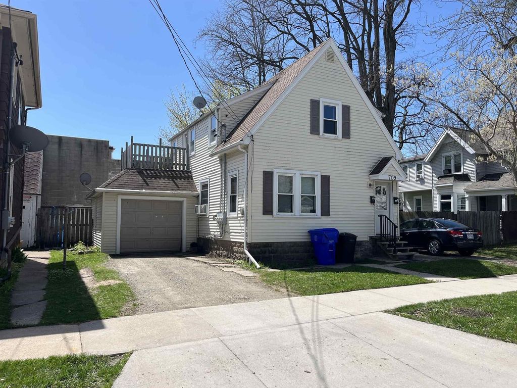 Photo of 709 W Elsie STREET, Appleton, WI 54914 (MLS # 50324986)