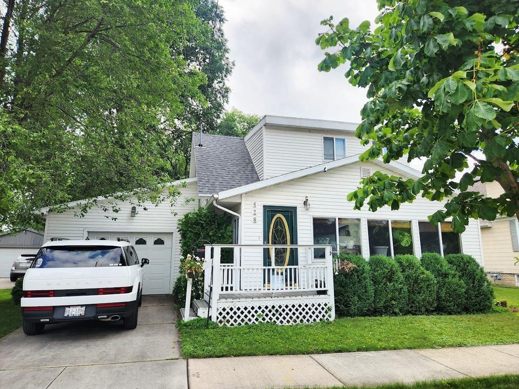 Photo of 428 Cedar STREET, Fond Du Lac, WI 54935 (MLS # 50328145)