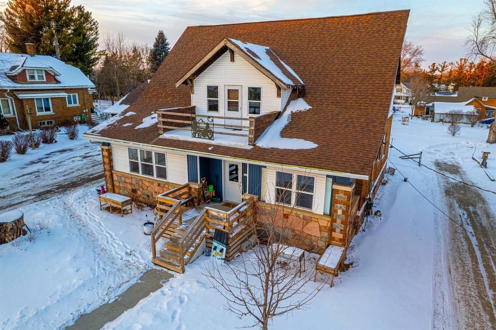 Photo of W6180 Main STREET, Burnett, WI 53922 (MLS # 2015830)