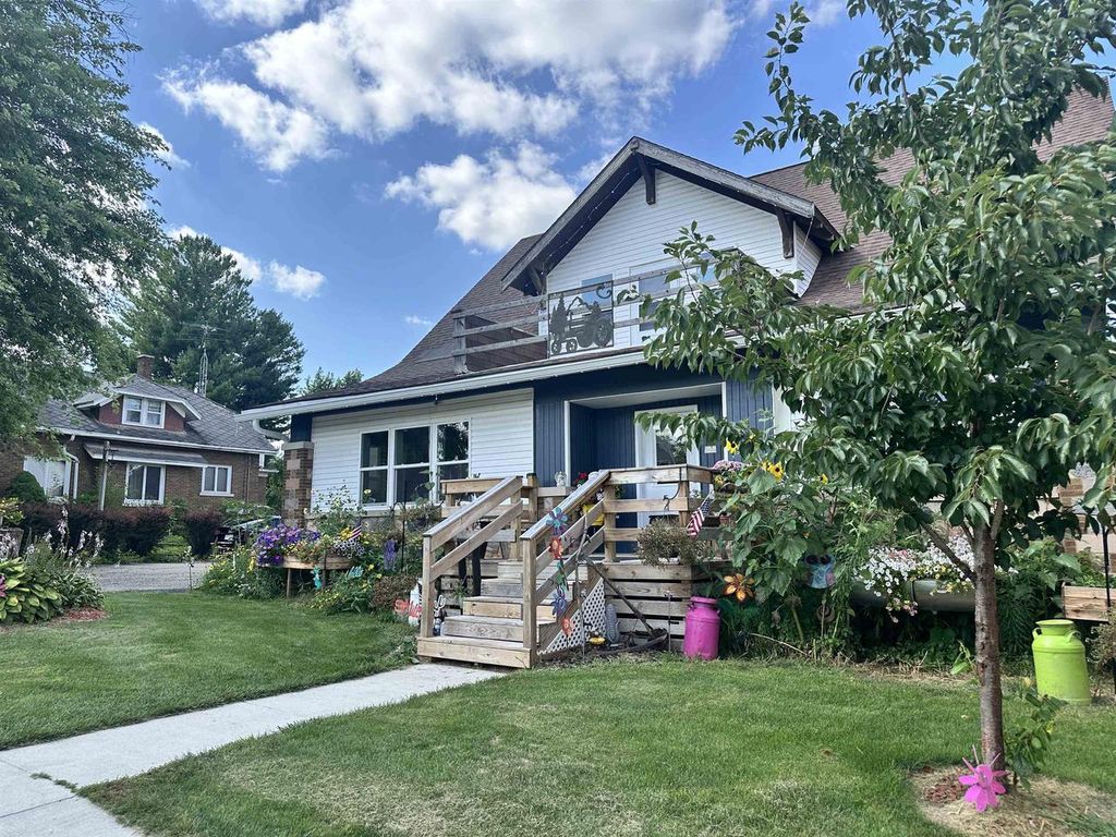 Photo of W6180 Main STREET, Burnett, WI 53922 (MLS # 2015830)