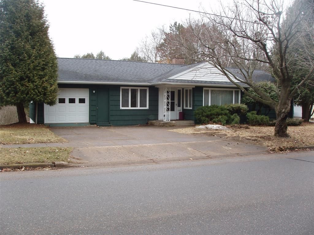 Photo of 649 3rd AVENUE, Park Falls, WI 54552 (MLS # 1600162)