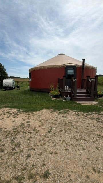 Photo of 4793 County Road II, Highland, WI 53543 (MLS # 2029443)