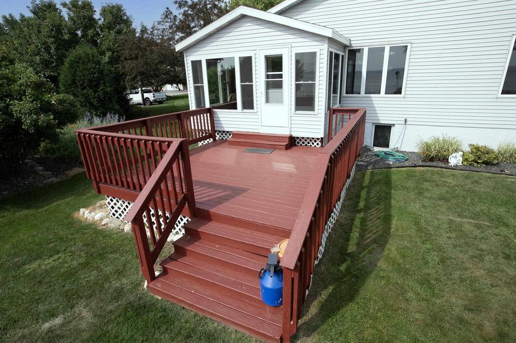 Photo of N8801 Lakeshore DRIVE, Van Dyne, WI 54979 (MLS # 50315885)