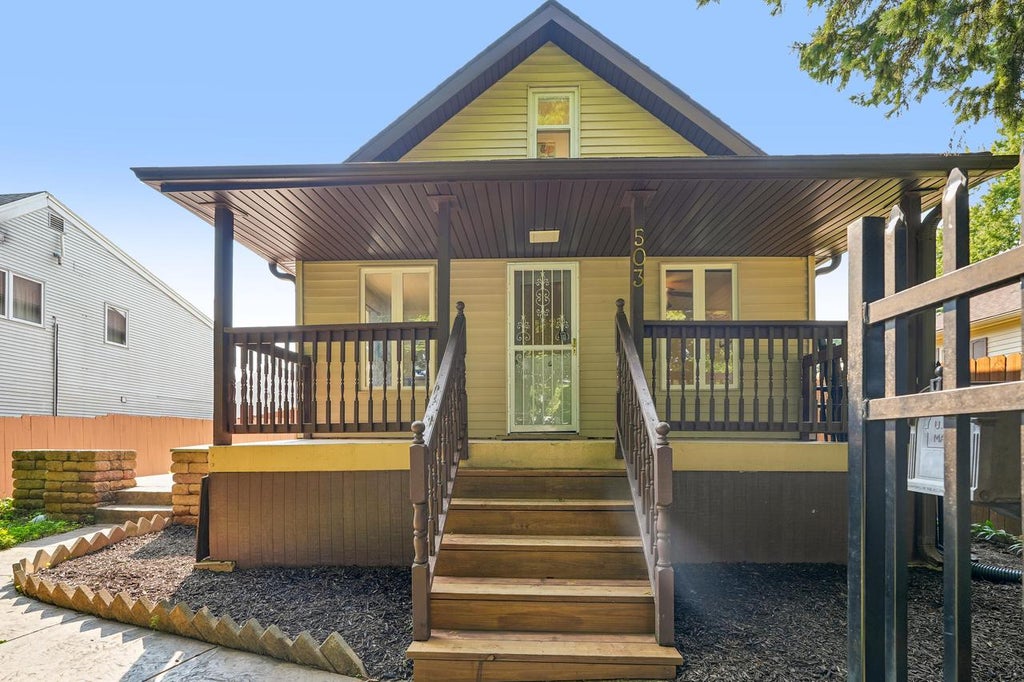 Photo of 503 S 65th STREET, Milwaukee, WI 53214 (MLS # 1976274)