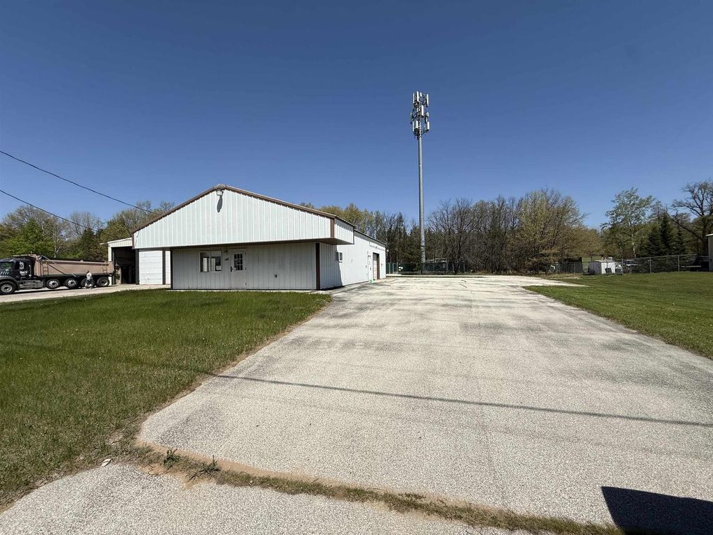 Photo of 148 Evergreen ROAD, Oconto, WI 54143 (MLS # 50325646)