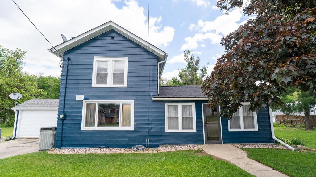 Photo of 100 N Mechanic STREET, Albany, WI 53502 (MLS # 2023574)