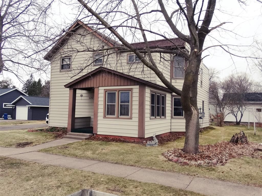 Photo of 127 S 2ND STREET, Barron, WI 54812 (MLS # 1599750)