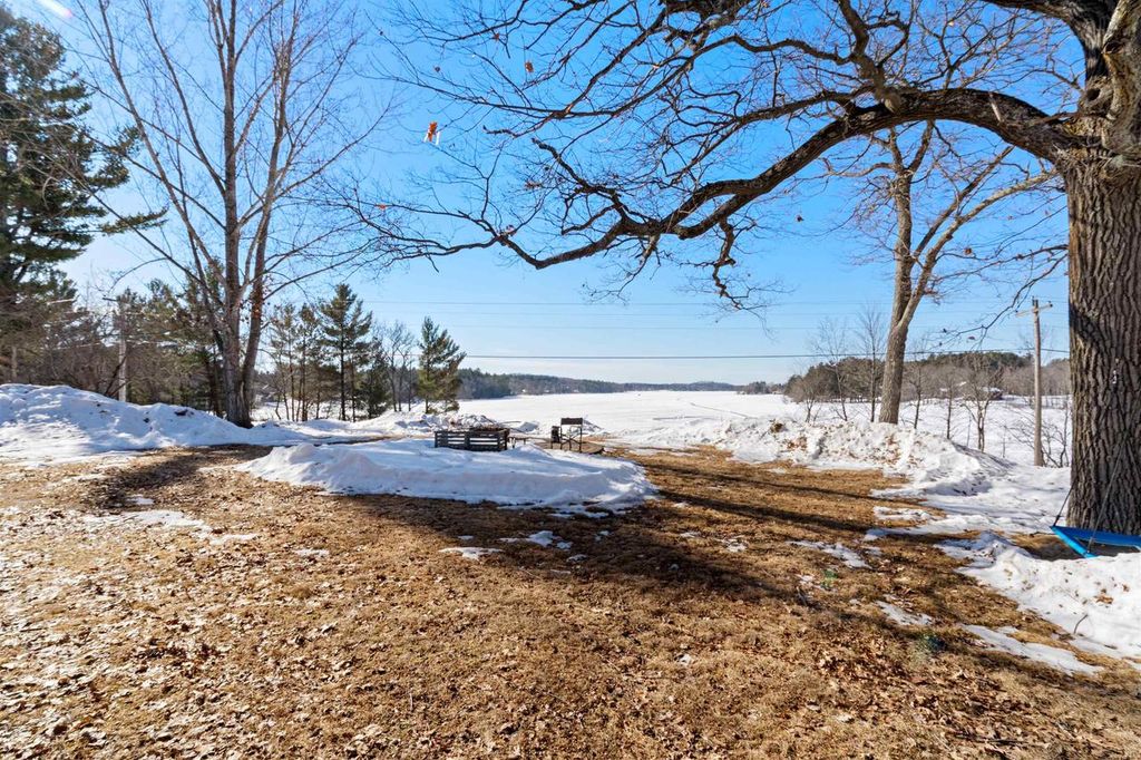 Photo of 11923 E County Rd B Rd, Lake Nebagamon, WI 54880 (MLS # 6123698)