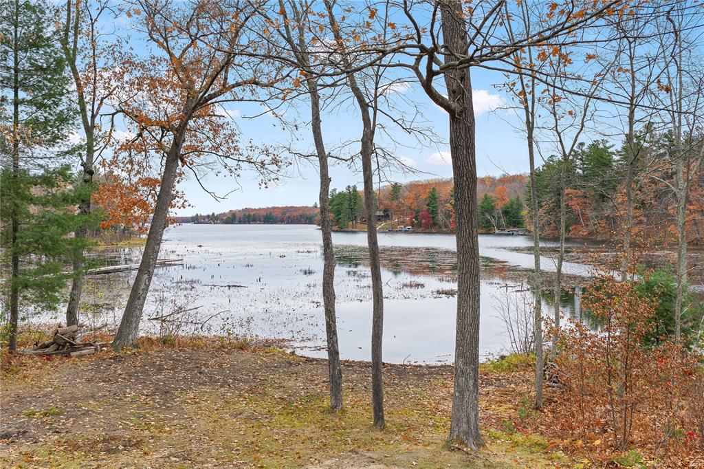 Photo of N810 Holy Island ROAD, Sarona, WI 54870 (MLS # 1606303)