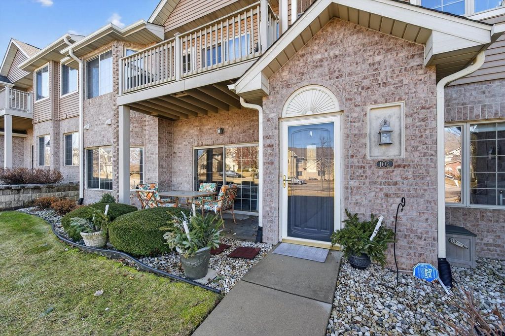 Photo of 7009 53rd STREET #102, Kenosha, WI 53144 (MLS # 1950397)