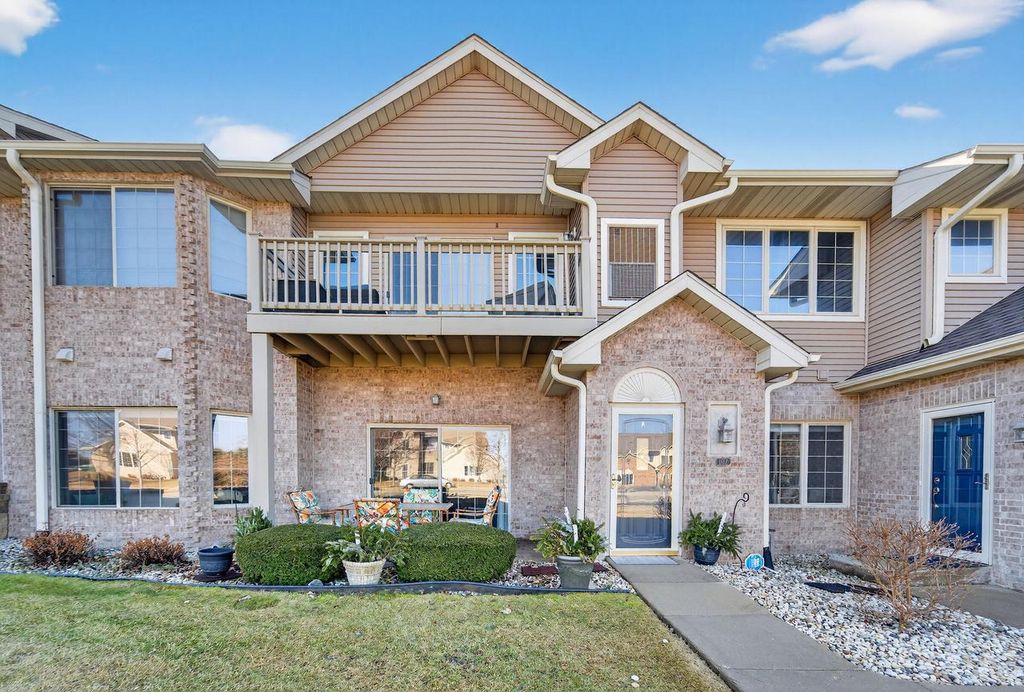 Photo of 7009 53rd STREET #102, Kenosha, WI 53144 (MLS # 1950397)